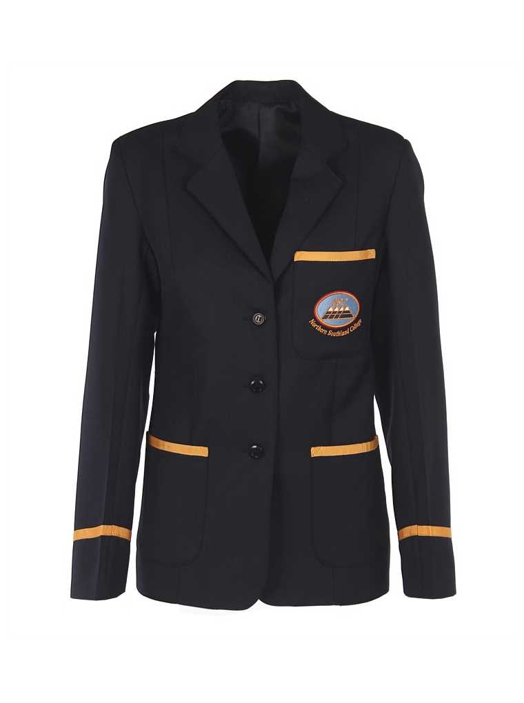 Northern Southland College Senior Blazer - Ladies