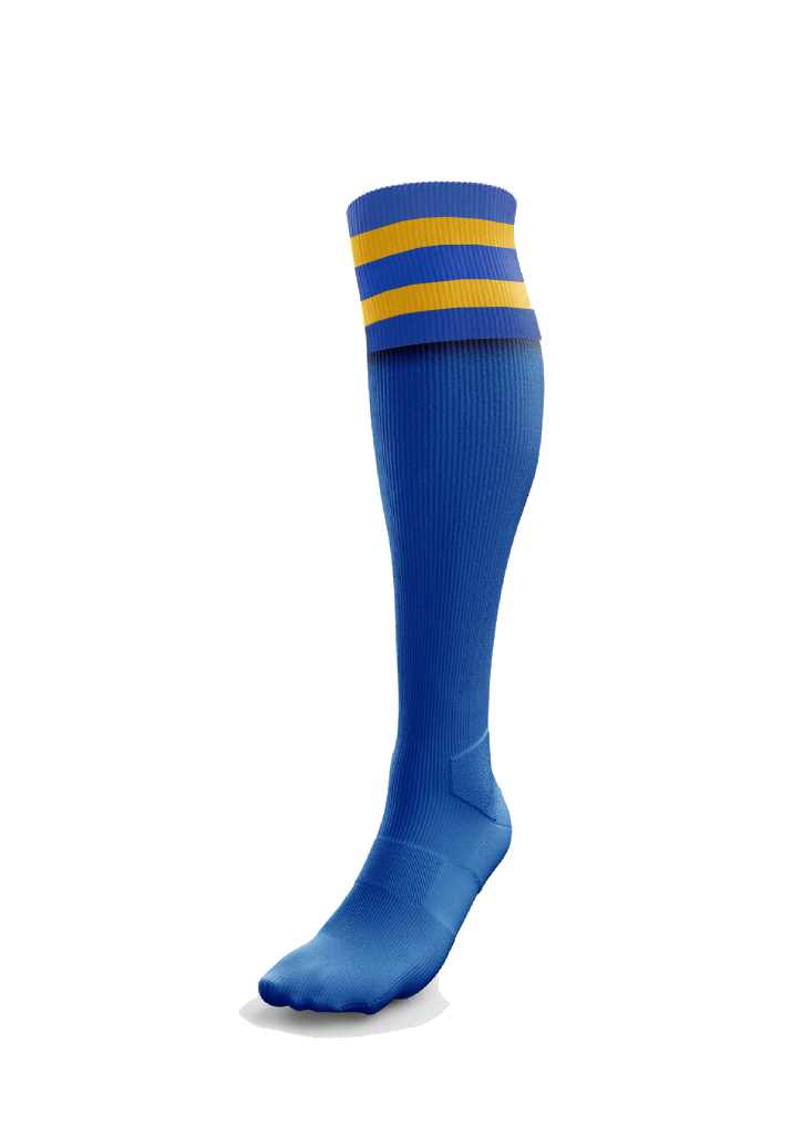 Code Teamwear Fold over Sock